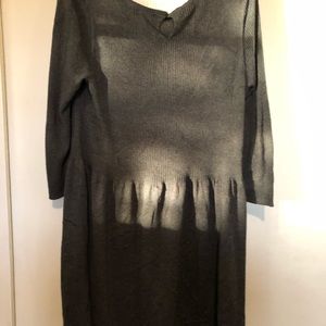 Old navy sweater dress